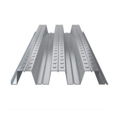 China GI Corrugated Zinc Steel Plate Cold Forming Iron Steel Plate Metal Coated Steel Sheet Galvanized Deck Decking Floor Steel Sheet for sale