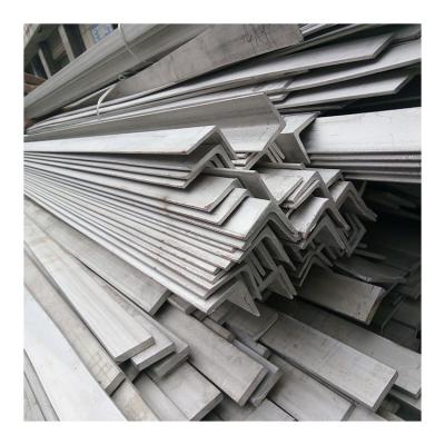 China Engineering structure factory sells line angle stainless steel and carbon steel structural angle iron for sale