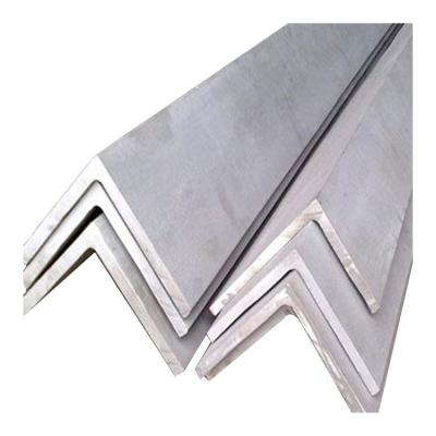 China Engineering Hot Rolled Galvanized Steel Slotted Structure Angle Bar Standard Q235 Angle Steel For Engineering Structure for sale