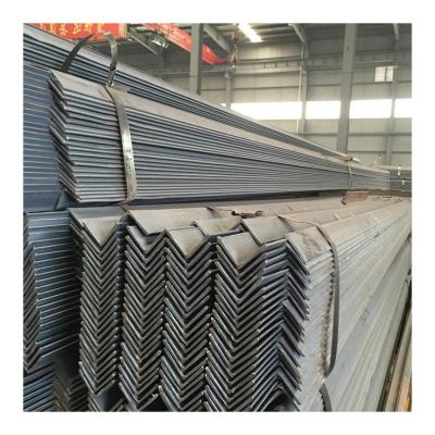 China Construction Structure Construction Structures Hot Rolled And Cold Rolled Galvanized Steel Uneven Angle Bar Carbon Steel Angle Bar for sale