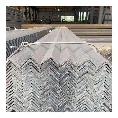 China Engineering Professional Structure Manufacturers To Supply Equally Unequal Galvanized L Shaped Steel Angle Stainless Steel Angle for sale