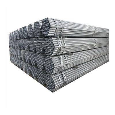 China Cheap Superior Hot Dipped Liquid Pipe Price Quality Steel Welded Round Pipe Or Pre Galvanized Pipe For Agricultural Green House for sale