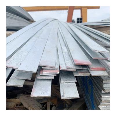 China Construction Building Factory Price Fine Spring Carbon Steel Billet Flat Product Hot Rolled Bars for sale