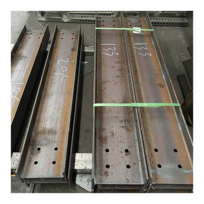 China Beam Factory Wholesale Price Structural Metal I Beam Structural Steel For Building Materials for sale