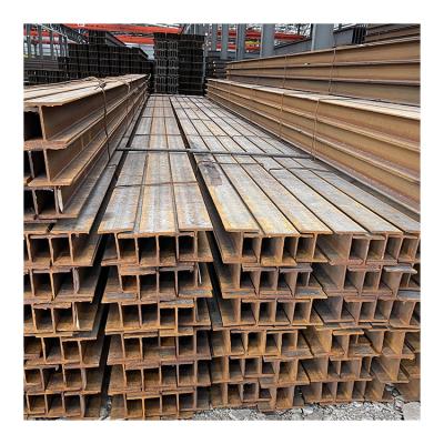 China Guangdong Structural Manufacturer Supply Hot Rolled Beam Casting Steel H Shaped Beam for sale