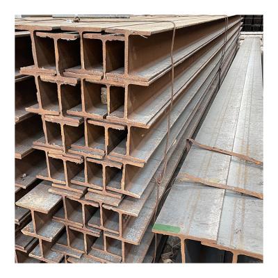 China Structural Affordable H Beam Steel Structure Beam For Industrial Buildings, I-beam Steel Structure, H Beam for sale