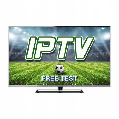 China High Sensitivity Best Android IP-TV Reseller Panel Smart Devices Subscription Iptv Abonnement Code for sale