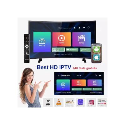 China Iptv List M3u Smarter Reseller Board M3u One Pro 12 Months Subscription IP-TV For Mobile Phone for sale