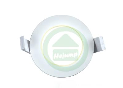 China 2,5 dünnes LED Downlight Bürsten-Nickel 3000K 4000K 6500K des Zoll-7W ultra zu verkaufen