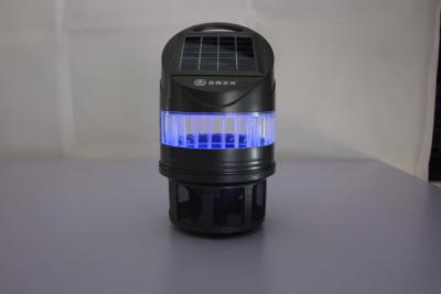 China Outdoor / Indoor Mosquito Killing Light Alternating Current Or Solar Energy Power for sale