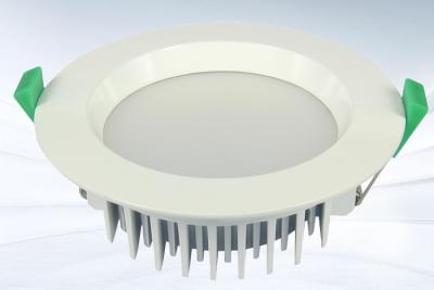 China Stofdichte LEIDENE van Dimmable IP65 Downlights 1050LM - 1150LM snakken Levensduur Te koop