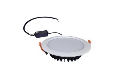 China 3 Inch Extra Thin Dimmable LED Recessed Lights ADC12 CE RoHS SAA for sale