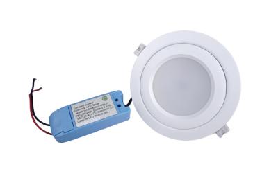 Chine le feu 2700K a évalué IP65 LED Downlights LED imperméable Downlights 90Mm coupé à vendre