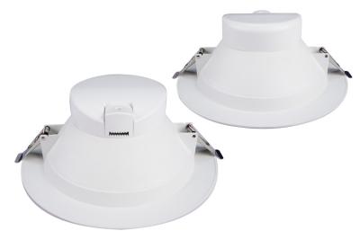 China Hohe Helligkeit 15W Dimmable LED Downlights für Badezimmer-lange Lebensdauer zu verkaufen