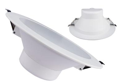 China 2700K / 4000K Dimmable LED Downlights IP44 veranschlagt für Supermarkt zu verkaufen