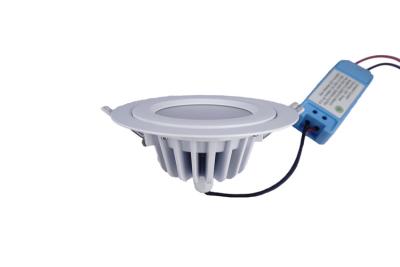 China Waterproof IP65 Dimmable LED Downlights 7W - 18W 120 ° Beam Angle 2835 for sale