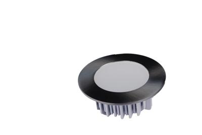 China Tampa antiofuscante alta do PC do diodo emissor de luz Downlights do lúmen IP65 Dimmable Dustproof à venda