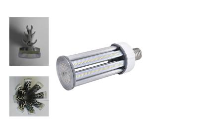 Chine Matériel en aluminium de flamme d'angle de faisceau de la lampe 100W 360° de maïs de la source LED de BRITE E40 à vendre