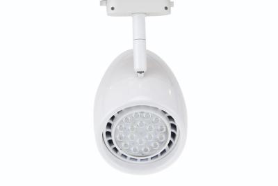 China Mazorca estupenda del Cree del IP 20 SMD 5630 de la luz 25 W de la pista del brillo 2700K LED en venta