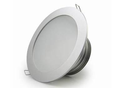 China 20W Ultra Thin LED Downlight LED Round Panel Light Energy Saving for sale