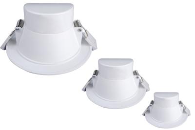 China Warme weiße Decke geführtes Downlights Oberfläche angebrachtes Downlight Eco freundlich zu verkaufen