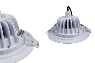 China Hohe Leistungsfähigkeit 18W ultra dünne LED Downlight LED vertiefte Deckenleuchten zu verkaufen