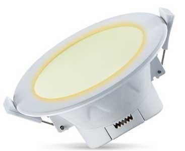 China Hoge Macht 4“ integreerde Dimmable-LEIDENE Downlights met LEIDENE van Samsung/LG-Spaanders Te koop