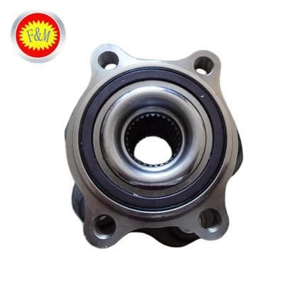 China For Car Top Bearing Top Gear Selling Parts For NJ31 OEM 43202-JP20A Front Wheel Hub Bearing for sale