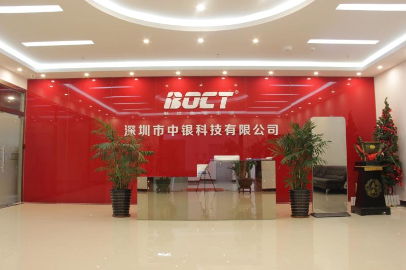 Fornitore cinese verificato - Shenzhen BOCT Technology Co., Ltd.