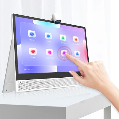 China Onlian Course 17.3 Inch Foldable Touch Screen All In One Desktop for sale