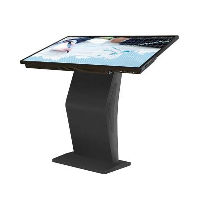 Китай Information Inquiry / Verification Large Self-Service Printer Touch Screen Computerized Data Floor POS Touch Screen Kiosk продается