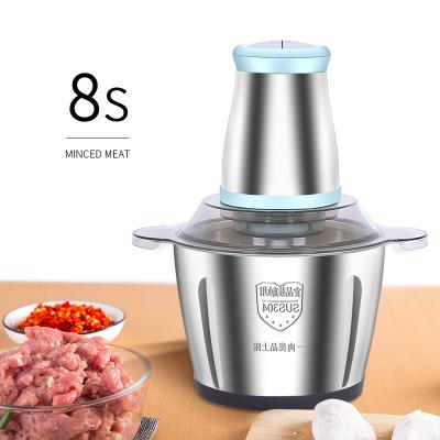 China Small Household Appliances Blender Mixers Multifunctional Food Processor With Chopper for sale