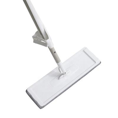 China Microfiber Viable Professional Refill Manufacturer Floor Flat Mop Multifunctional Jet Cleaning High Quality Mop for sale