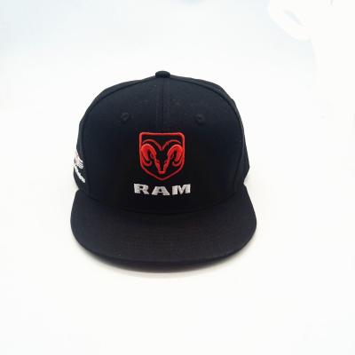 China 6 Panel Embroidery Snapback Hat 3d Breath Embroidery Cap Wholesale Custom Snapback Hats for sale