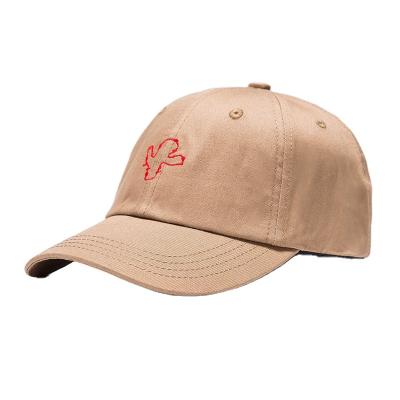 China JOINT Baseball Cap Closed Back Polo Style Plain Baseball Hats Adjustable Back With 3D Embroidery Logo for sale