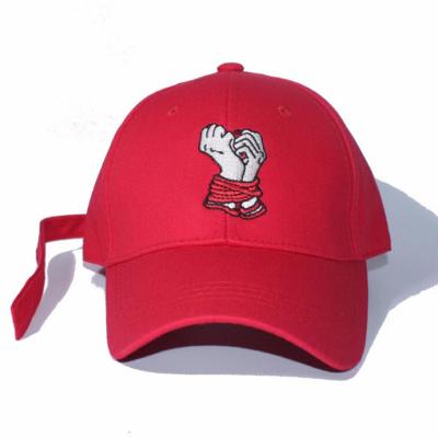 China JOINT Custom Baseball Caps Custom Embroidery Logo Custom Fit Baseball Sports Hat Unisex Hats for sale