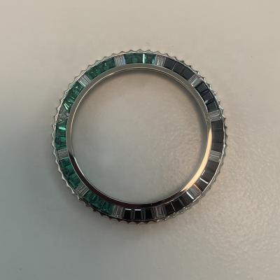 China For g/m/t watch bezel replaced new arrival accessories parts of a wristwatch lcd g/mt subm watch cheap price for sale