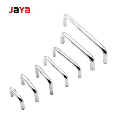 China Easy Installation Pulls Cabinet Drawer Kitchen Handle Door Drawers Furniture Cabinet Handle for sale