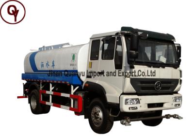 China EURO III Emission Standard Sprayer Water Truck with 18000L - 26000L Capacity for sale