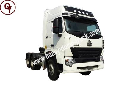 China STD Size Steel Tractor Head Truck for sale