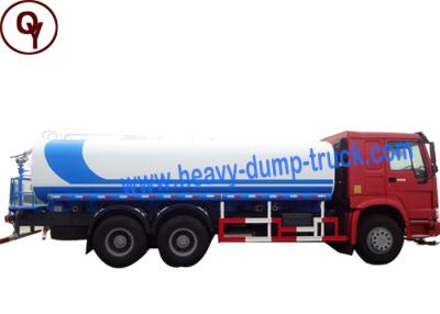 China 10000L 4x2 Heavy Duty Water Container Truck for sale