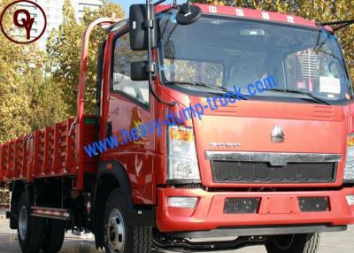 China Do amarelo diesel 6 de camioneta do veículo com rodas cor branca vermelha opcional à venda