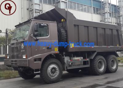 Chine Sinotruk HOWO 70 camion- du lecteur CNHTC de main gauche de camion à benne basculante d'exploitation de tonne à vendre