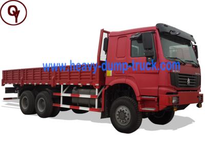 China 6x4 10 wheels 40 Tons Cargo Truck for sale