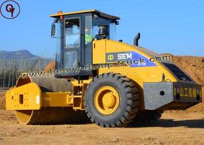 China One Drum 18 Tons Mini Road Roller for sale