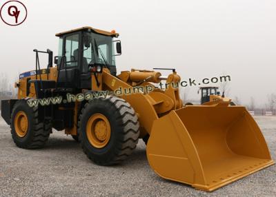 China Big Front 6 Tons 660D Bucket Loader Equipment for sale