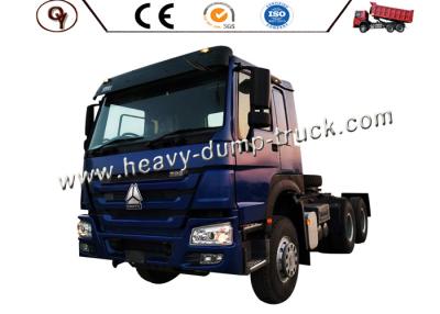 China RHD 25 Ton Tractor Head Trailer for sale