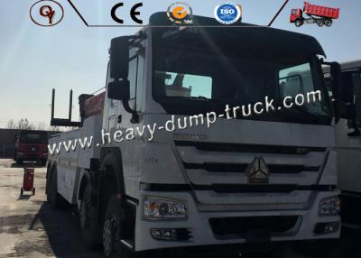 China Sinotruk Right Hand Rotator Heavy Duty Wrecker Tow Truck 20 Ton ISO SGS for sale