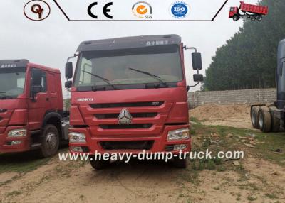 China Segundo equipamento pesado do caminhão basculante de Sinotruk Howo da mão para 30 medidores cúbicos à venda