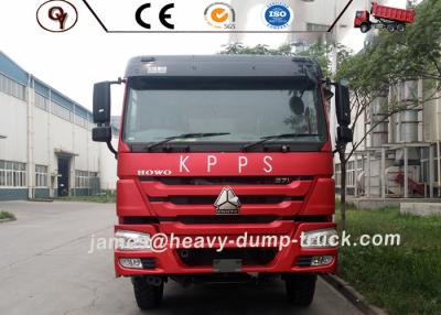 China Caminhão basculante pesado Sinotruk 6 do medidor 30 cúbico caminhão por 4 caminhões basculantes de RHD/LHD Howo à venda